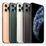 رنگ بندی گوشی اپل (استوک) iphone 11 pro max حافظه 256 گیگابایت