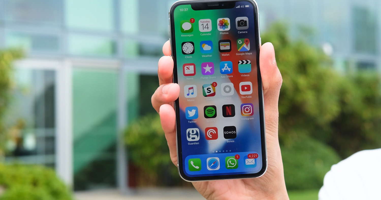 تجربه کاربری آیفون 1 تجربه کاربری آیفون 1