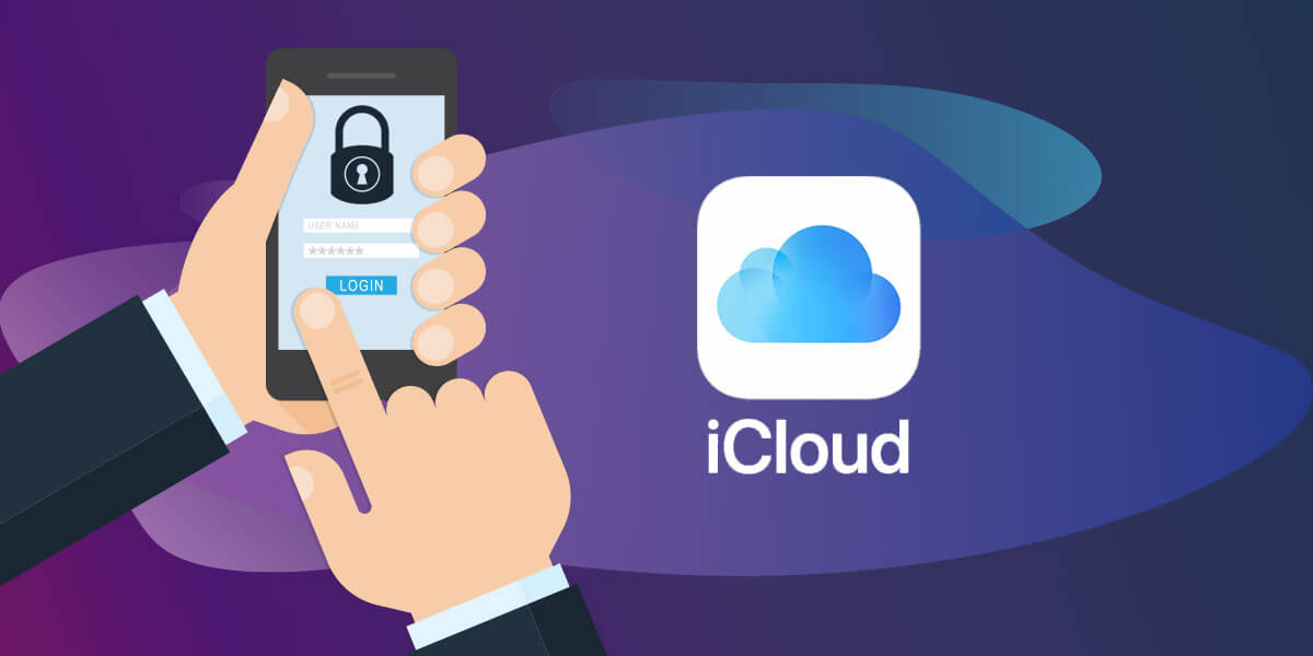 قفل icloud آیفون سه قفل icloud آیفون سه