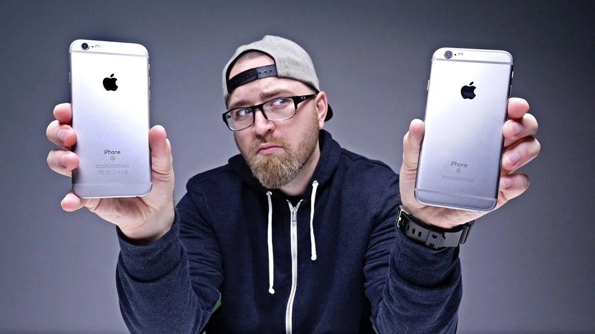 تشخیص آیفون اصلی از فیلک تصویر شماره دو